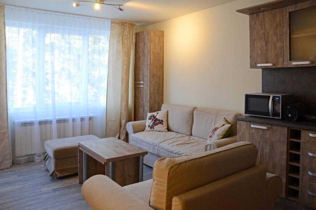 Cozy One Bedroom Apartment in Iglika Complex Borovets Buitenkant foto