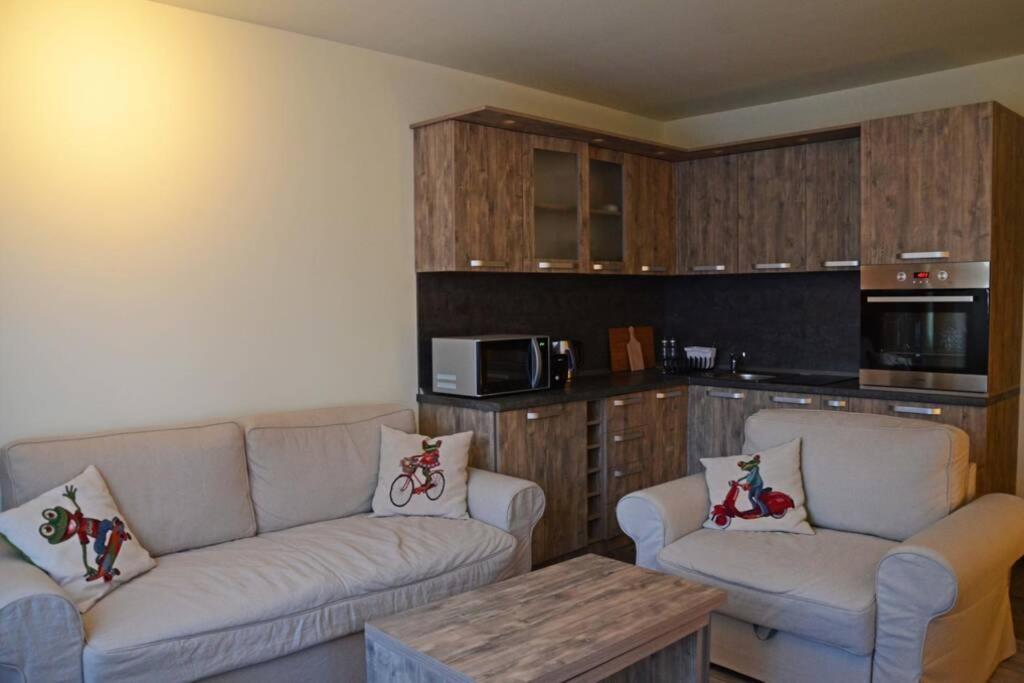 Cozy One Bedroom Apartment in Iglika Complex Borovets Buitenkant foto