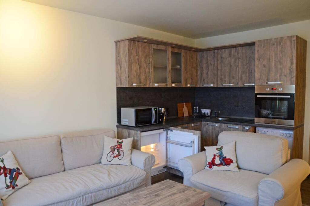 Cozy One Bedroom Apartment in Iglika Complex Borovets Buitenkant foto