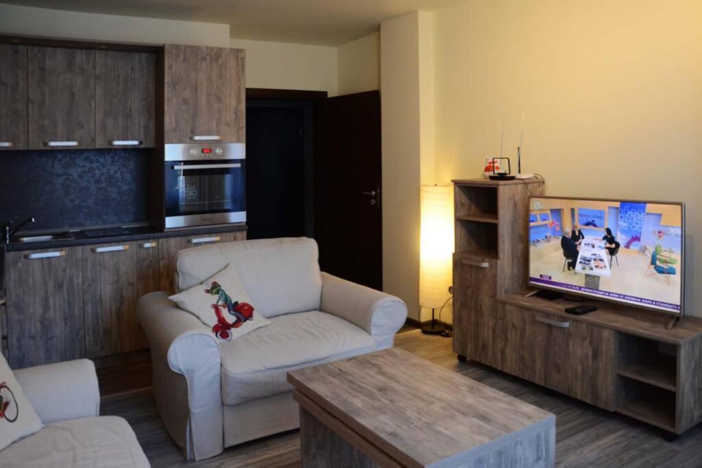 Cozy One Bedroom Apartment in Iglika Complex Borovets Buitenkant foto