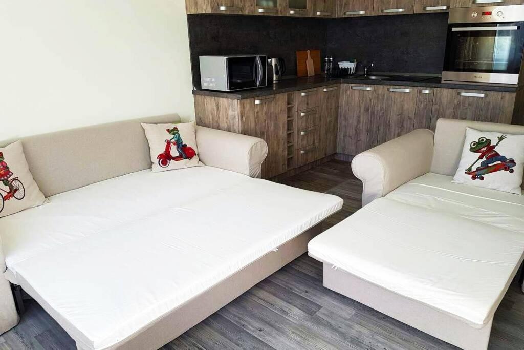 Cozy One Bedroom Apartment in Iglika Complex Borovets Buitenkant foto