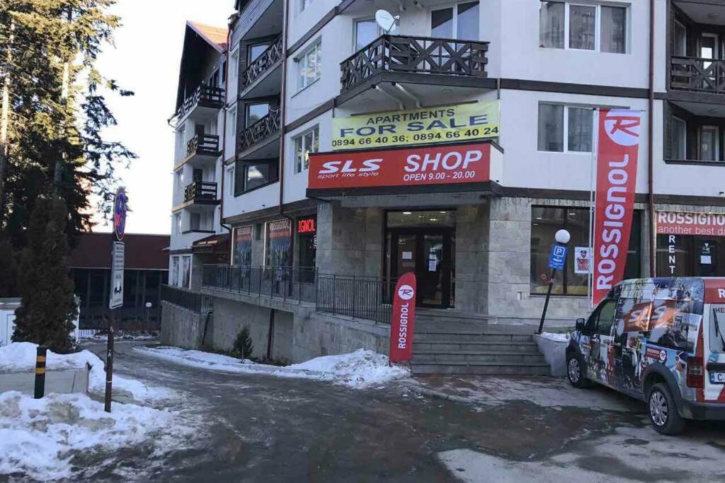 Cozy One Bedroom Apartment in Iglika Complex Borovets Buitenkant foto