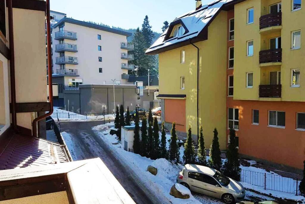 Cozy One Bedroom Apartment in Iglika Complex Borovets Buitenkant foto