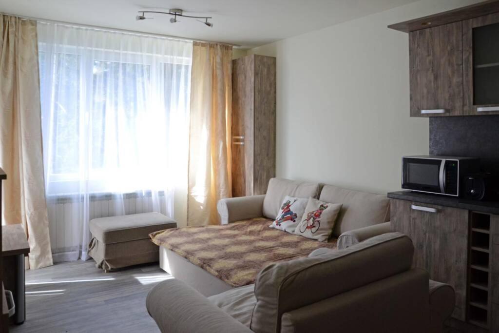 Cozy One Bedroom Apartment in Iglika Complex Borovets Buitenkant foto